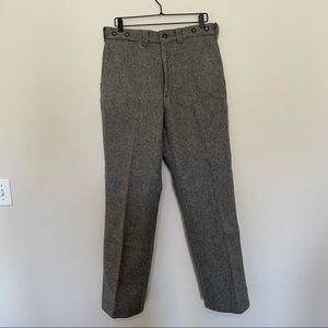 C.C. Filson makinaw wool pants style 89. In excellent condition, 34 fits as 32.